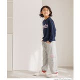 サガラ刺繍スウェットトップス | coca | 詳細画像10 