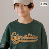 サガラ刺繍スウェットトップス | coca | 詳細画像1 