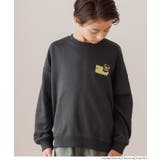 刺繍スウェットトップス | coca | 詳細画像11