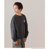 刺繍スウェットトップス | coca | 詳細画像12