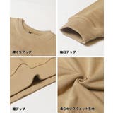 刺繍スウェットトップス | coca | 詳細画像14