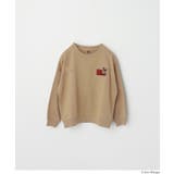 刺繍スウェットトップス | coca | 詳細画像15