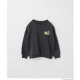 刺繍スウェットトップス | coca | 詳細画像16