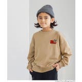 刺繍スウェットトップス | coca | 詳細画像2