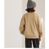 刺繍スウェットトップス | coca | 詳細画像4