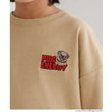 刺繍スウェットトップス | coca | 詳細画像6