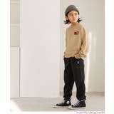 刺繍スウェットトップス | coca | 詳細画像7