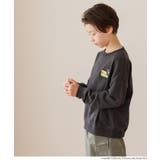 刺繍スウェットトップス | coca | 詳細画像9