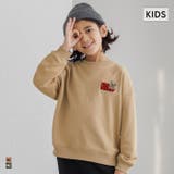 刺繍スウェットトップス | coca | 詳細画像1