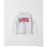 長袖レイヤードTシャツ キッズ | coca | 詳細画像14 