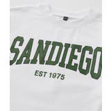 長袖レイヤードTシャツ キッズ | coca | 詳細画像16 