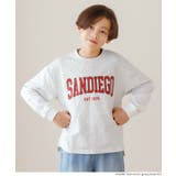 長袖レイヤードTシャツ キッズ | coca | 詳細画像7 