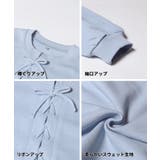 レースアップトップス＆タンクトップ 2点セット | coca | 詳細画像14 