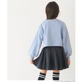 レースアップトップス＆タンクトップ 2点セット | coca | 詳細画像4 