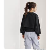 レースアップトップス＆タンクトップ 2点セット | coca | 詳細画像9 