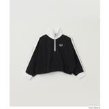 ハーフジップライントップス | coca | 詳細画像16 