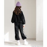 ハーフジップライントップス | coca | 詳細画像4 