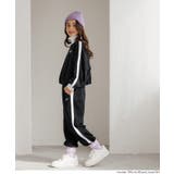 ハーフジップライントップス | coca | 詳細画像6 