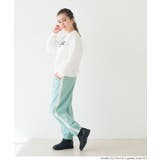 サイドラインパンツ | coca | 詳細画像10 