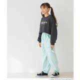 ラメプリントトップス＆タンクトップ 2点セット | coca | 詳細画像3 