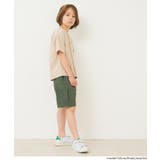 カーゴハーフパンツ | coca | 詳細画像7 