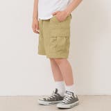 カーゴハーフパンツ | coca | 詳細画像1 
