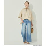 フロントタックドルマンシャツ | coca | 詳細画像11 