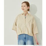 フロントタックドルマンシャツ | coca | 詳細画像13 