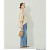 フロントタックドルマンシャツ | coca | 詳細画像14 