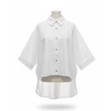 フロントタックドルマンシャツ | coca | 詳細画像2 