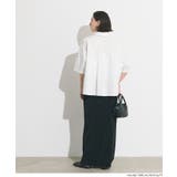 フロントタックドルマンシャツ | coca | 詳細画像6 