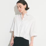 フロントタックドルマンシャツ | coca | 詳細画像1 