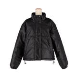 フェイクレザー中綿ジャケット | coca | 詳細画像2