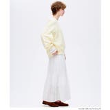 裏毛ボリュームシルエットスウェット | coca | 詳細画像5 