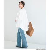 ビックカラーチュニックブラウス | coca | 詳細画像13 