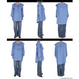 ビックカラーチュニックブラウス | coca | 詳細画像15 