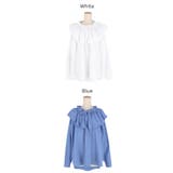 ビックカラーチュニックブラウス | coca | 詳細画像2 