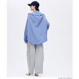 ビックカラーチュニックブラウス | coca | 詳細画像5 