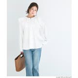 ビックカラーチュニックブラウス | coca | 詳細画像9 