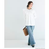 ビックカラーチュニックブラウス | coca | 詳細画像10 