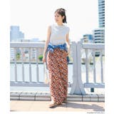 シボ感ワイドパンツ レディース | coca | 詳細画像21 