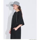 五分袖カットワンピース | coca | 詳細画像14 