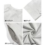 五分袖カットワンピース | coca | 詳細画像17 