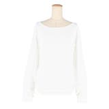 袖シャーリングレイヤードトップス | coca | 詳細画像2 