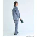 デニムカバーオールジャケット | coca | 詳細画像7 