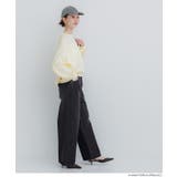 ツイストシームデニムパンツ | coca | 詳細画像6 