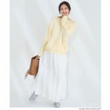 カットワークレーススカート | coca | 詳細画像12 