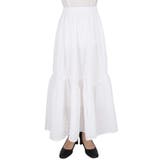 カットワークレーススカート | coca | 詳細画像3 