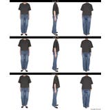 こなれた抜け感を演出する、ボックスシルエットロゴトップス | coca | 詳細画像15 