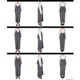 ペプラムキャミソールワンピース | coca | 詳細画像19 